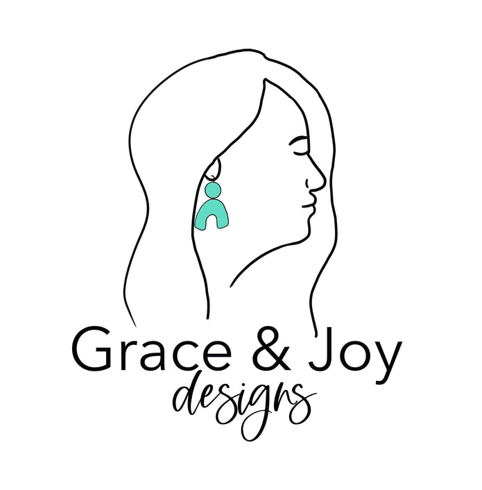 Grace and Joy Designs logo