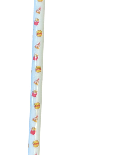Food Printed Straw