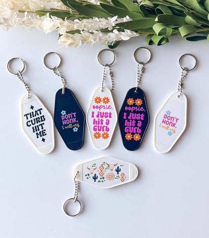 Keychains