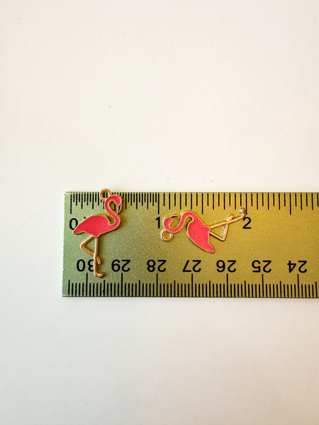 Flamingo Charm