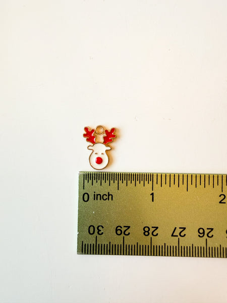Reindeer Charm