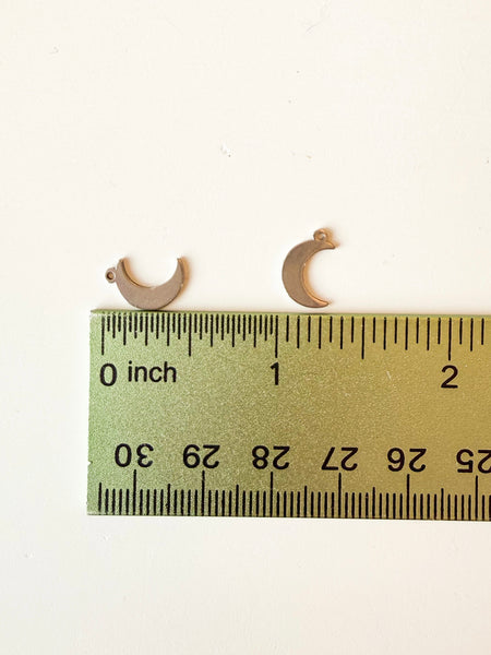 Mini Moon Charm