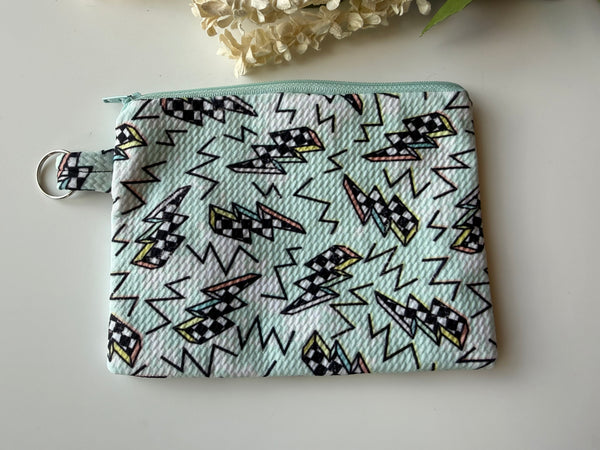 Medium Zippered Pouch
