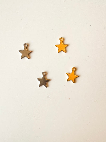 Mini Star Charm