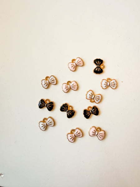 Mini Bow Charm
