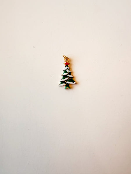 Christmas Tree Charm