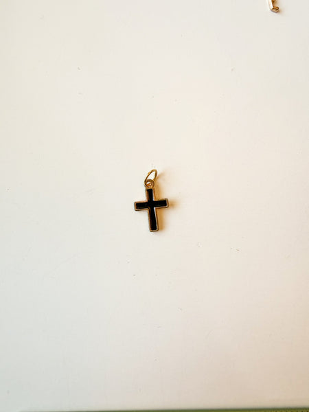 Cross Charm