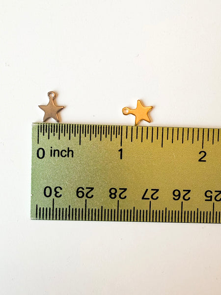 Mini Star Charm