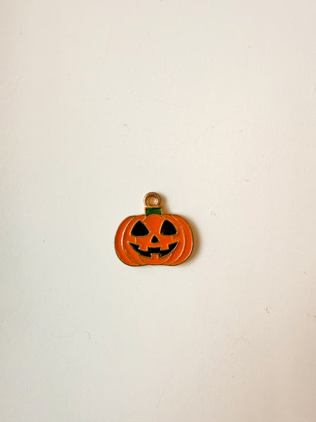 Jack-o’-lantern Charm