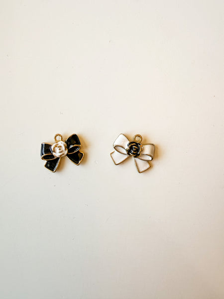 Bow Charm