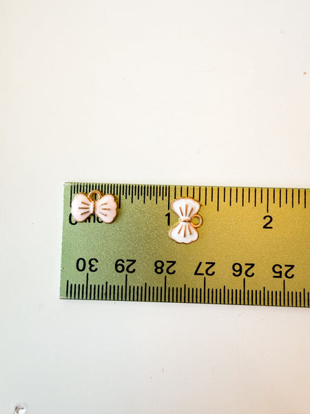 Mini Bow Charm