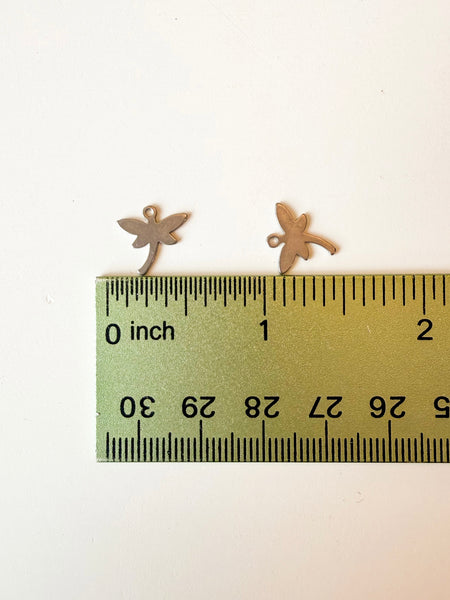 Dragonfly Charm