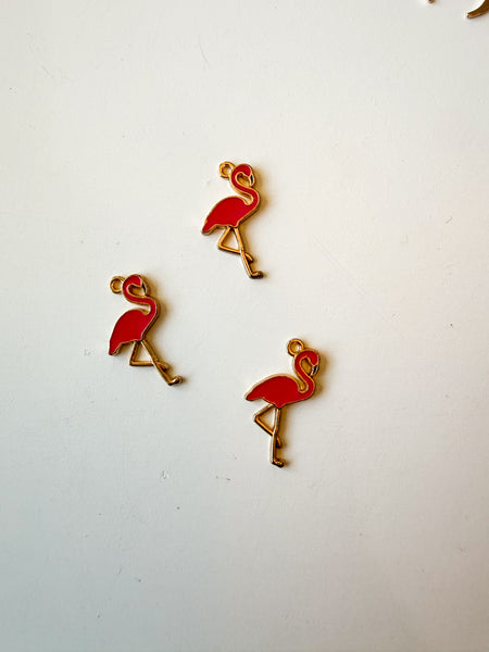Flamingo Charm