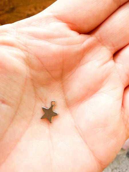 Mini Star Charm
