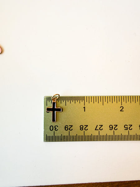 Cross Charm