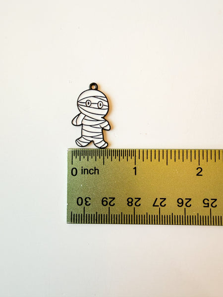 Mummy Charm