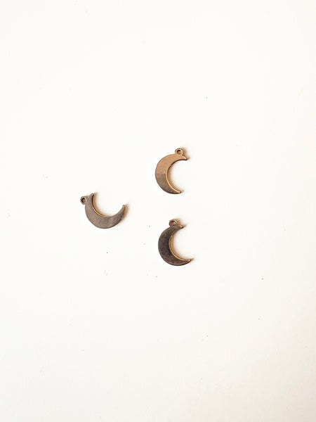 Mini Moon Charm