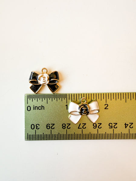 Bow Charm