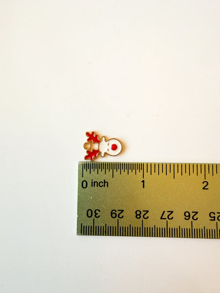 Reindeer Charm
