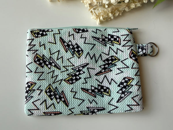 Medium Zippered Pouch