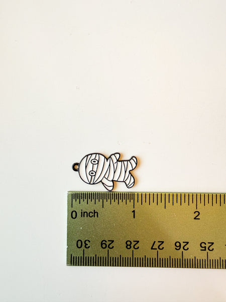 Mummy Charm