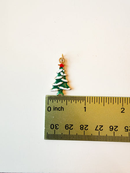 Christmas Tree Charm