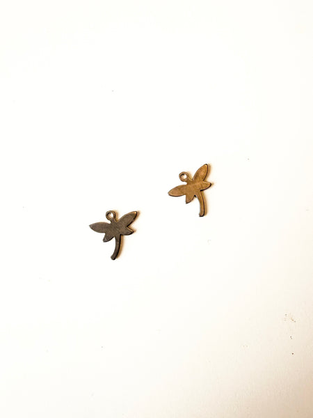 Dragonfly Charm