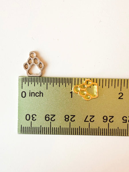 Paw Charm
