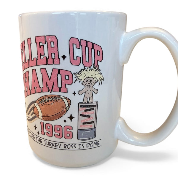 Geller Cup Champ Mug