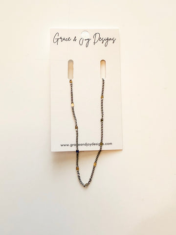 Dainty Bracelet 8”
