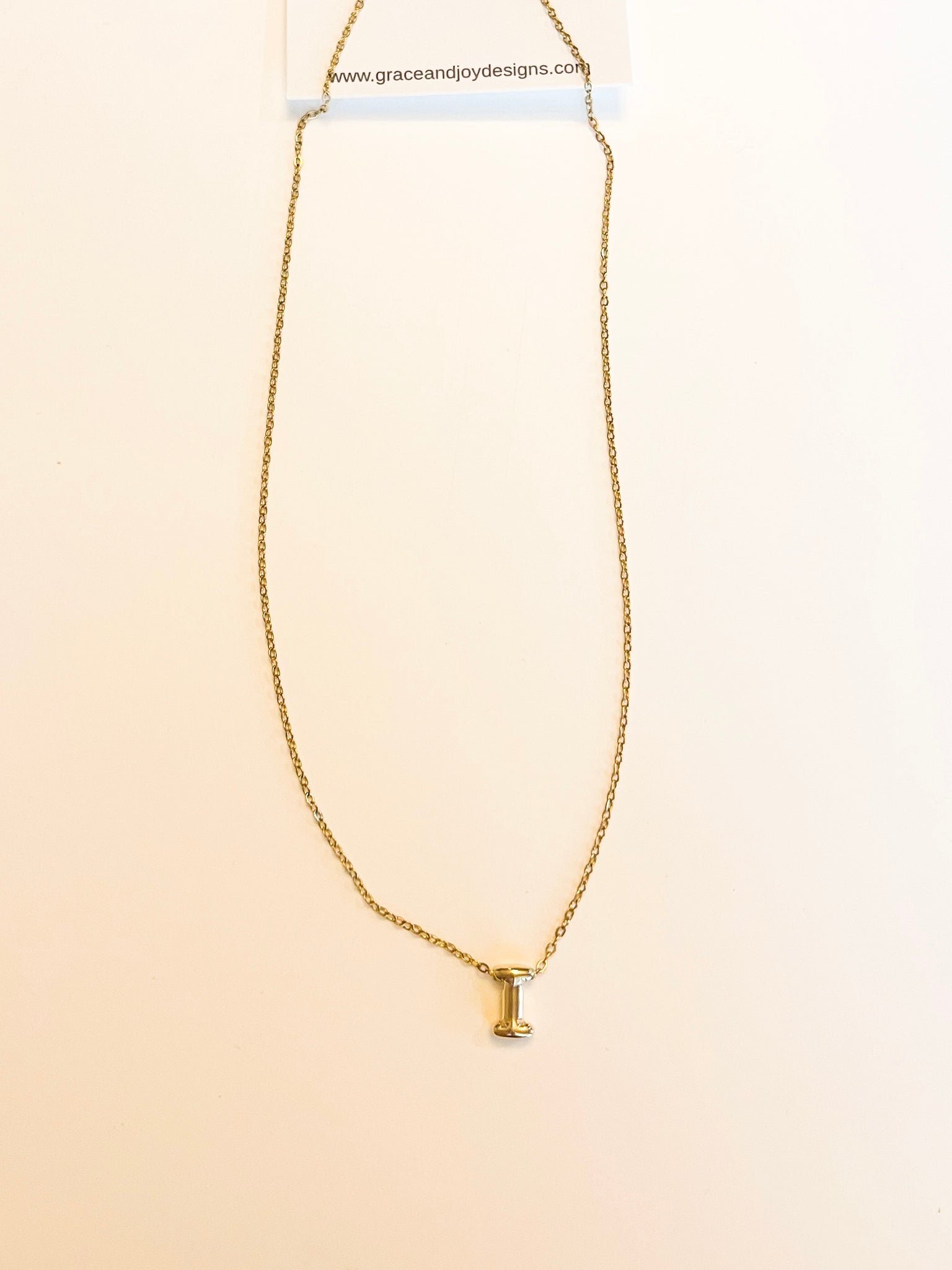 Bubble I Necklace