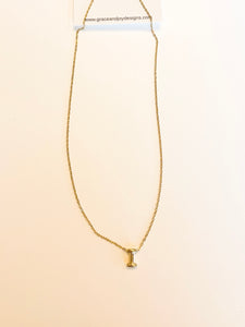 Bubble I Necklace