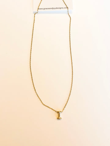 Bubble I Necklace