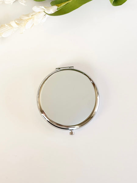 Class Shimmer Compact mirror