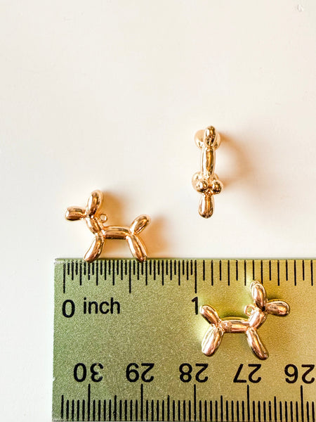 Balloon Dog Charm