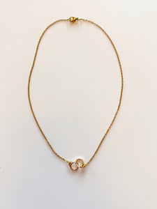 Handcuff Necklace