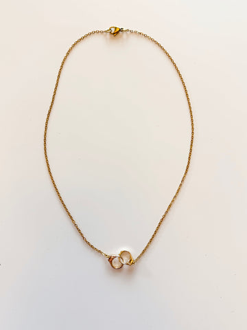 Handcuff Necklace