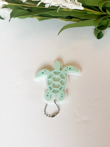 Sea Turtle Acrylic keychain