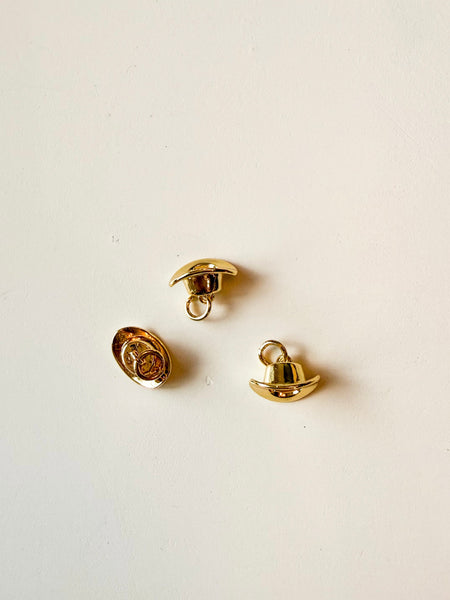 Cowboy Hat Charm