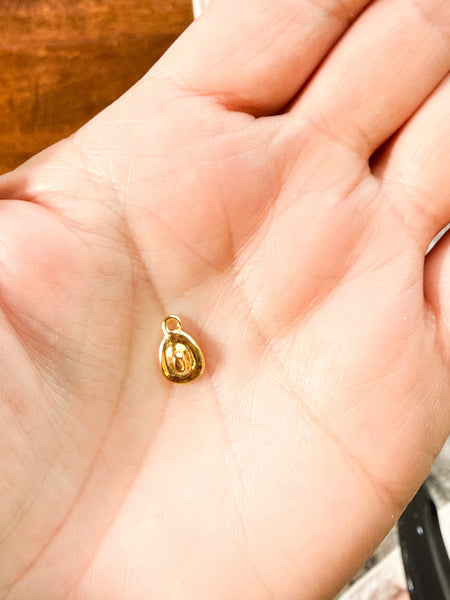 Mini Cowboy Hat Charm
