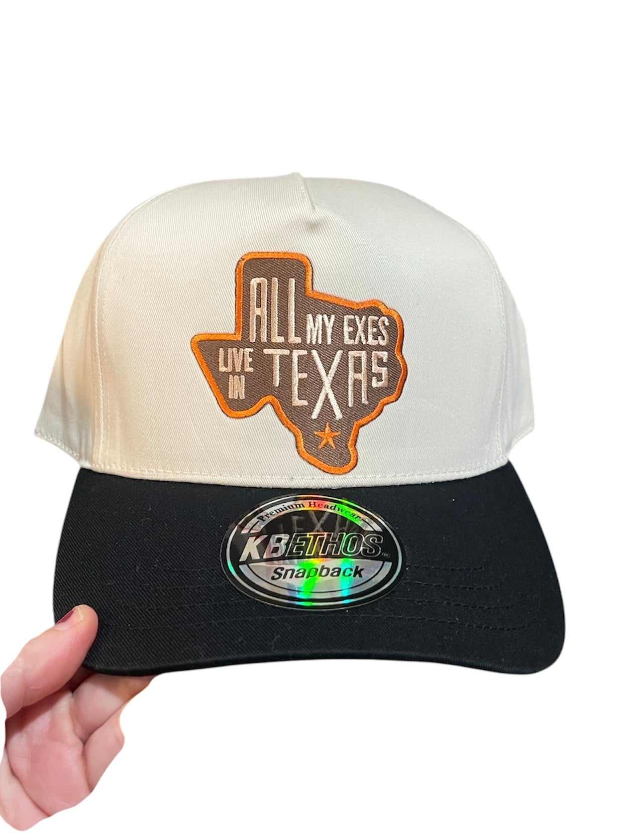 All my exes Two tone Hat