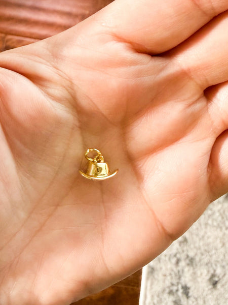 Cowboy Hat Charm