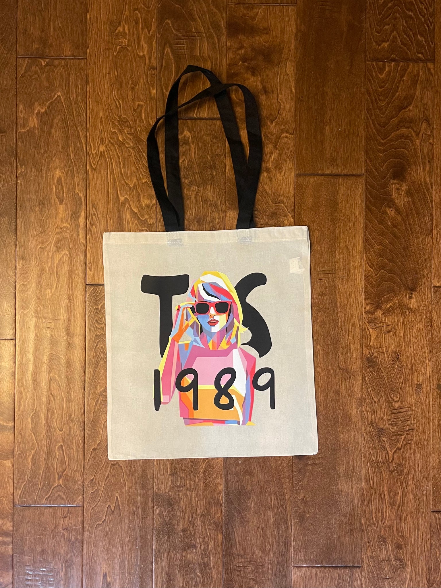 1989 Tote Bag