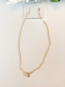 Bubble S Necklace