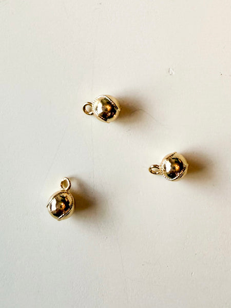 Mini Baseball Charm