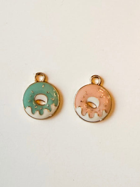 Donut Charms (sold individually)
