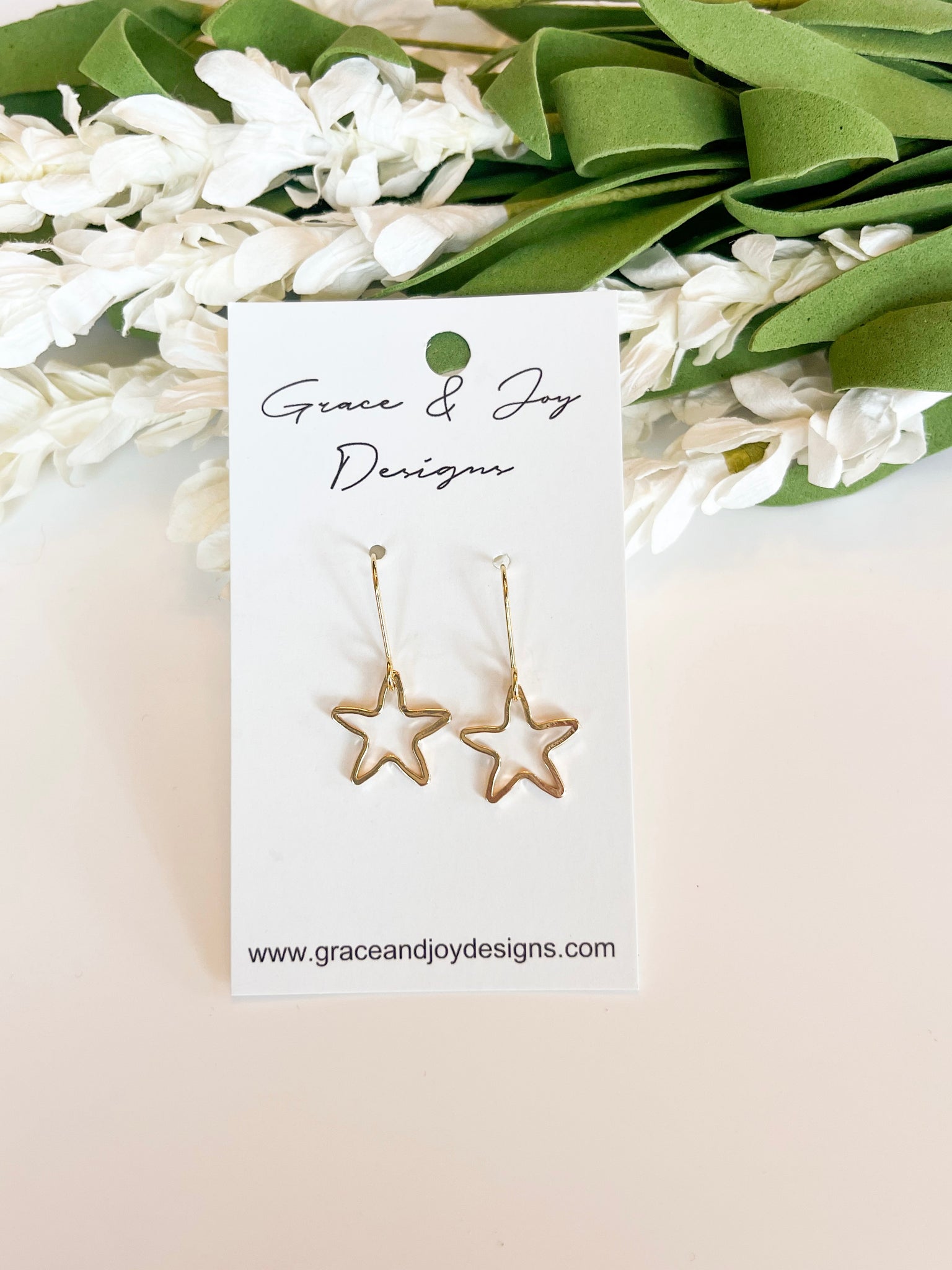 Star Earrings