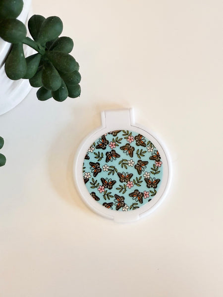 Butterfly Mirror