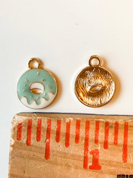 Donut Charms (sold individually)