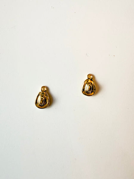 Mini Cowboy Hat Charm